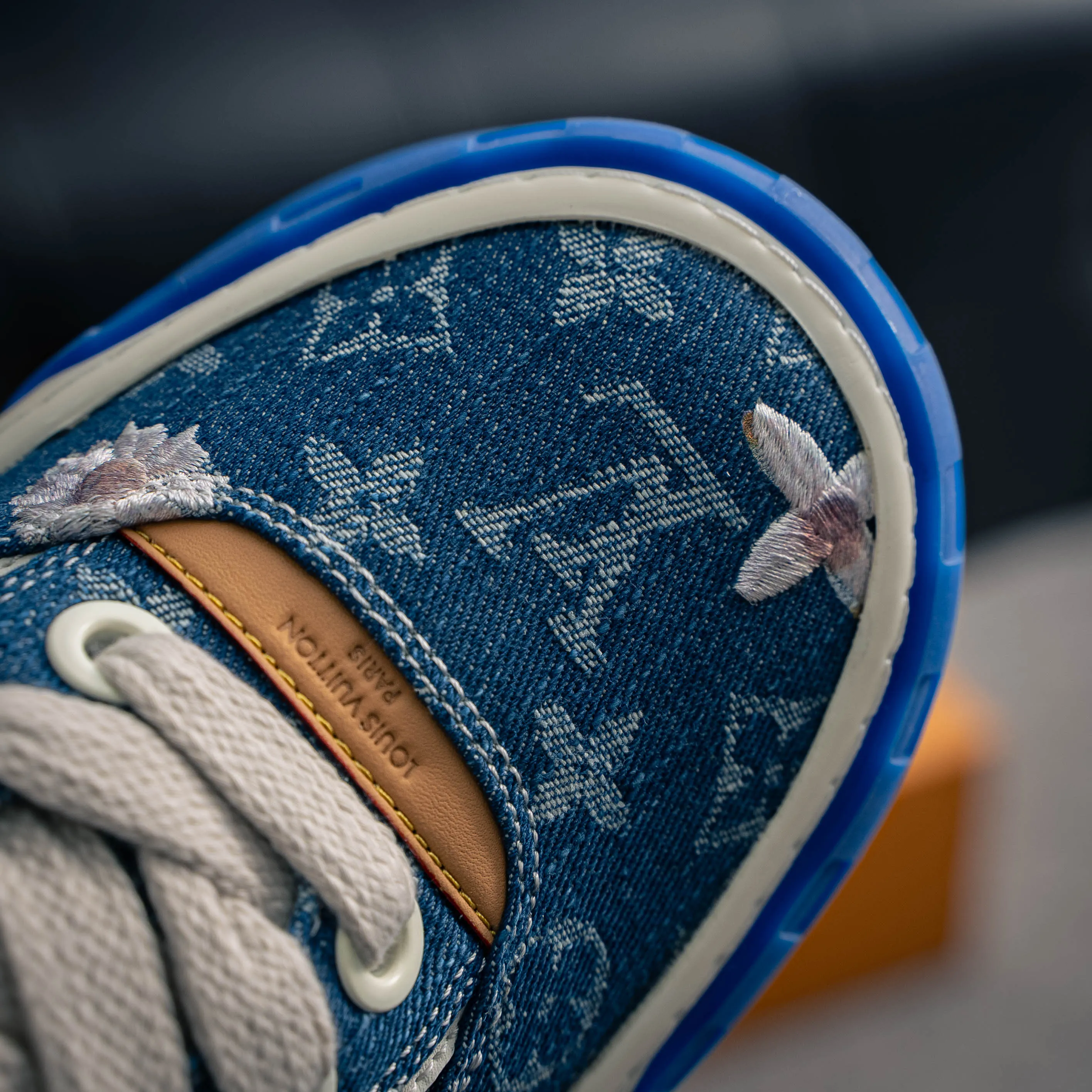 # Premium -- LOUIS VUITTON Tilted Series｜2026 LV Tilted Low Sneakers Series Low-Top Retro